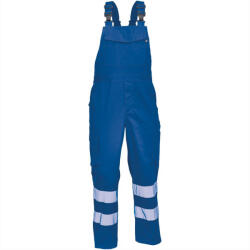 CERVA Bajadoz jól láthatósági csíkos kantárosnadrág (0353000650064)