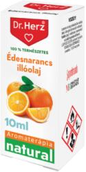 Dr. Herz 100% ulei esențial natural de portocală dulce (10ml)