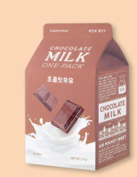 A'PIEU - Milk One Pack Chocolate 21g