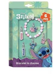 Lilo és Stitch karkötő szett, Stitch ékszer
