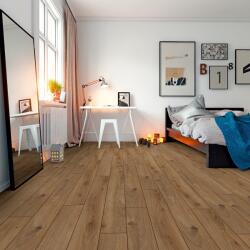 SWISS KRONO Parchet laminat stejar Kronotex Aqua Amazone 10 mm ton inchis D4166