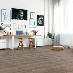 SWISS KRONO Parchet laminat stejar Kronotex Exquisit Plus 8 mm ton inchis D40412