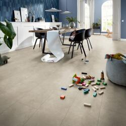 SWISS KRONO Parchet laminat Kronotex Mega Plus 8 mm Ciment ton deschis D4681