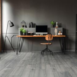 SWISS KRONO Parchet laminat stejar My Floor Cottage Wide 8 mm ton inchis MV851