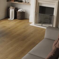 GT Flooring Parchet SPC Bigger5 Grizzly / N. America 5.5 mm Stejar ton mediu RENACG010