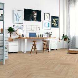 SWISS KRONO Parchet laminat stejar deschis Kronotex Herringbone 8 mm D3678