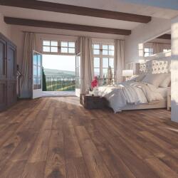 SWISS KRONO Parchet laminat stejar 12 mm My Floor Villa ton inchis M1221