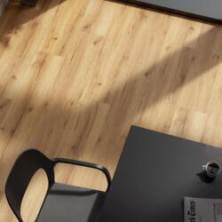 Republic / GT Flooring Parchet SPC Bigger5 Crocodile / Australis 7.5 mm Stejar ton mediu REAUCC006 / GTAUCC006