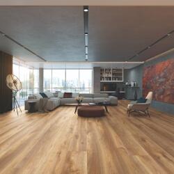 SWISS KRONO Parchet laminat 10 mm Stejar My Floor Residence ton mediu ML1008
