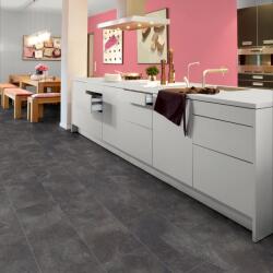 SWISS KRONO Parchet laminat ciment 8 mm Kronotex Mega Plus ton inchis D3079