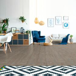 SWISS KRONO Parchet laminat stejar Kronotex Exquisit Plus 8 mm ton inchis D40532