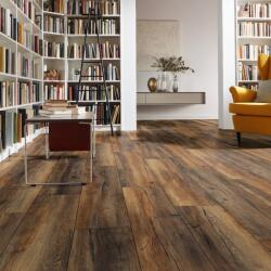 SWISS KRONO Parchet laminat nuc 8 mm My Floor Cottage Wide ton inchis MV820