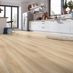 SWISS KRONO Parchet laminat stejar natur Kronotex Exquisit Plus 8 mm ton deschis D4164