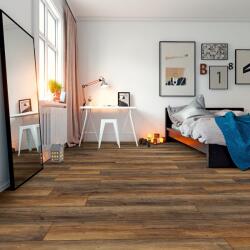 SWISS KRONO Parchet stejar laminat Kronotex Robusto 12 mm ton inchis D3570