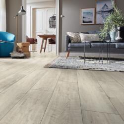SWISS KRONO Parchet laminat stejar alb Kronotex Exquisit Plus 8 mm ton deschis D4787