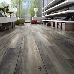 SWISS KRONO Parchet laminat stejar My Floor Cottage Wide 8 mm ton inchis MV821