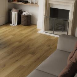 GT Flooring Parchet SPC Bigger5 Grizzly / N. America 5.5 mm Stejar ton mediu RENACG007