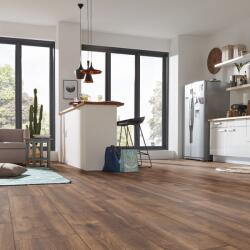 SWISS KRONO Parchet laminat stejar 8 mm Kronotex Mega Plus ton inchis D4766