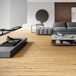 Falquon Parchet SPC The Floor Wood 6 mm Stejar ton mediu P1004