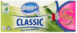 Ooops! ! papírzsebkendő 3rtg Aloe Vera 90db - lagunahigienia