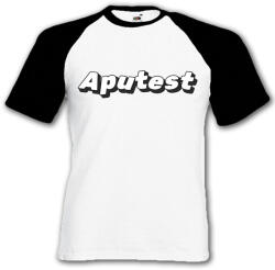  Aputest - Baseball Férfi Póló (298608)
