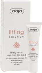 Ziaja Lifting szem- és ajakkörüli bőremelő szérum 30ml