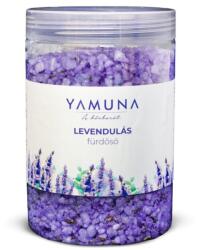 Yamuna Levendulás fürdősó tégelyes 1000g - bioboltom