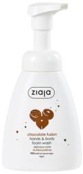 Ziaja Csokoládé fúzió habszappan 250ml