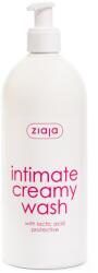 ZIAJA Intim krémes mosakodó tejsavval 500 ml - bioboltom