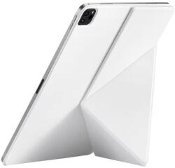 PITAKA Folio 2 Husă, albă - iPad Air 13" 2024, iPad Pro 12, 9" 2018/2022 (FOL2304)