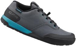 Shimano SH-GF400 MTB/Enduro/Gravity női kerékpáros cipő szürke 38