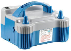 Flippy Pompa Electrica Pentru Umflat Baloane, 700 W, Albastru (teo-131407)