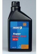 Marly Спирачна течност marly super brake fluid - dot 4+ 0.5 л (marly super brake fluid - dot 4+ 0.5 л.)
