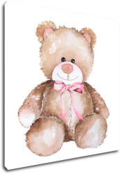 Impresi Obraz Cute little bear2 - 20 x 20 cm Decoratiune camera copii