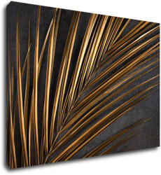 Impresi Tablou Gold Palma - 70 x 50 cm