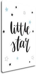 Impresi Obraz Little star - 20 x 30 cm Decoratiune camera copii