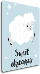 Impresi Obraz Sweet dreams - 30 x 40 cm Decoratiune camera copii