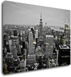 Impresi Tablou New York in The Night - 70 x 50 cm