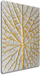 Impresi Tablou Leaf structure - 30 x 40 cm