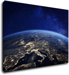 Impresi Tablou Planet Earth - 70 x 50 cm