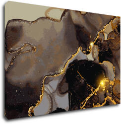 Impresi Tablou Shiny abstract - 90 x 60 cm