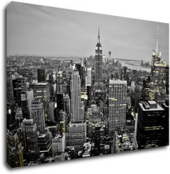 Impresi Tablou New York in The Night - 90 x 60 cm