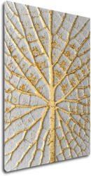 Impresi Tablou Leaf structure - 50 x 70 cm