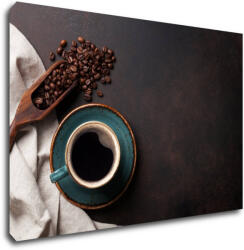 Impresi Tablou Coffee time - 90 x 60 cm