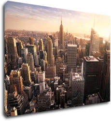 Impresi Tablou New York skyscrapers - 70 x 50 cm