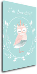 Impresi Obraz I'm beautiful owl - 20 x 30 cm