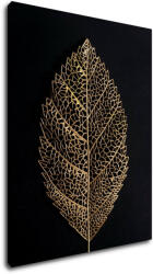 Impresi Tablou Golden leaf - 70 x 90 cm