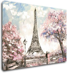 Impresi Tablou Eiffel Tower2 - 70 x 50 cm