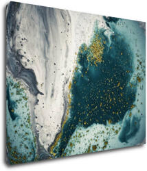 Impresi Tablou Blue lagoon - 90 x 70 cm