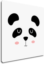 Impresi Obraz Little panda - 30 x 30 cm Decoratiune camera copii